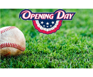 Opening Day!!