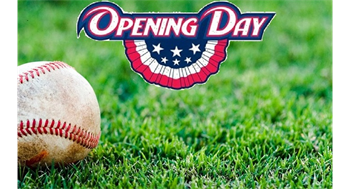Opening Day at Peck Park! 4/29